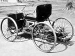 Ford Quadricycle 1896 года